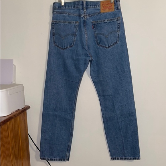 🌹Levi Strauss Blue Jeans - Picture 3 of 4